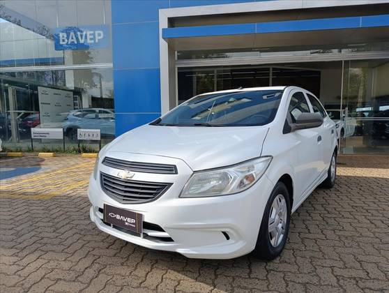 CHEVROLET ONIX 1.0 MPFI JOY 8V FLEX 4P MANUAL